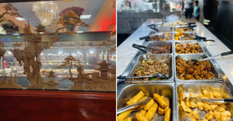Best All-You-Can-Eat Buffets In Arkansas Every Foodie Needs To Try