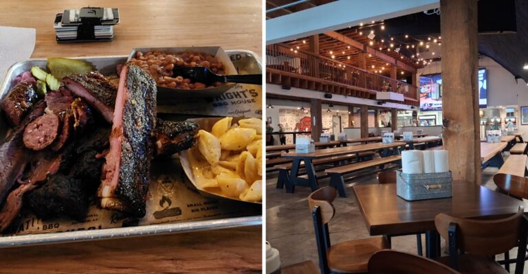 This Arkansas BBQ Joint Serves Brisket So Good People Will Wait In Line For Hours