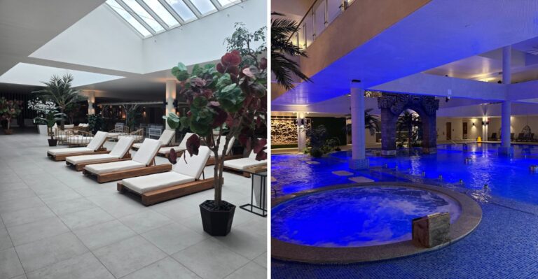 This Adults-Only Virginia Spa Resort Is A Dream Escape For Anyone Who Needs A Break