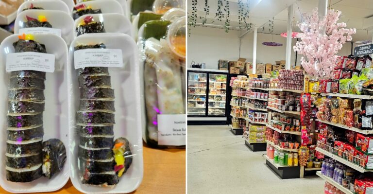 This Wisconsin Asian Market Makes Grocery Shopping Hard To Finish Without Grabbing Something Delicious