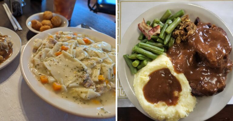 10 Pennsylvania Country Restaurants Serving Homemade Meals Worth Every Mile Of The Drive