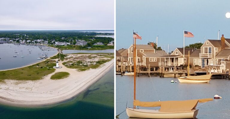 9 Massachusetts Towns Where Vacation Homes Are Taking Over The Housing Market