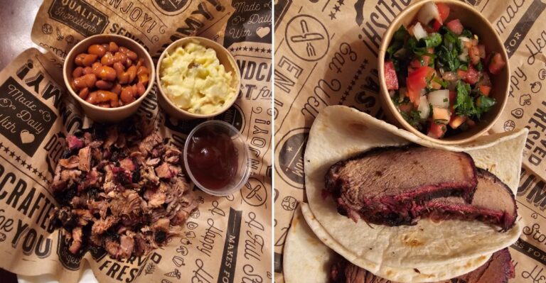 This Arkansas BBQ Destination Lets Road-Trippers Enjoy Unlimited Food Before 8 PM