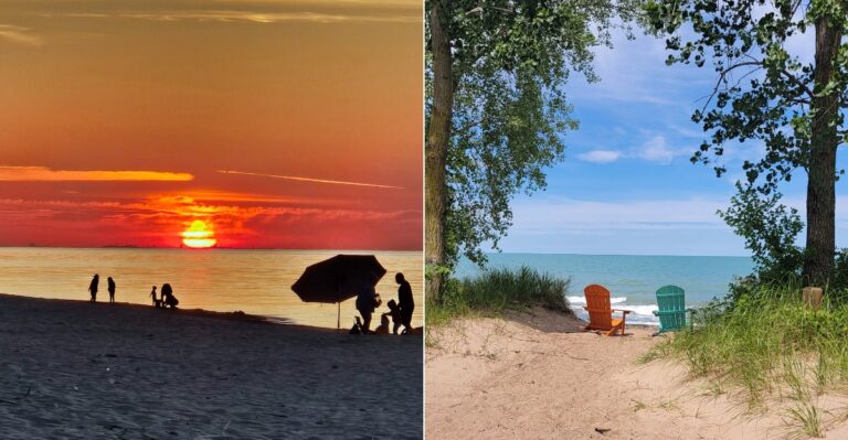 11 Indiana Swimming Spots With Crystal Clear Water Worth Every Mile Of The Drive