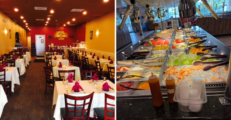 We Ranked The 10 Best Buffets In Upstate New York And Here Are The Results