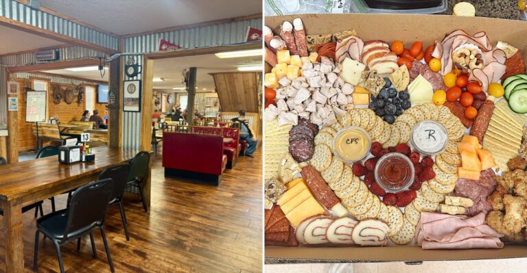 The Old-School Texas Buffet With Endless Choices That Locals Keep To Themselves