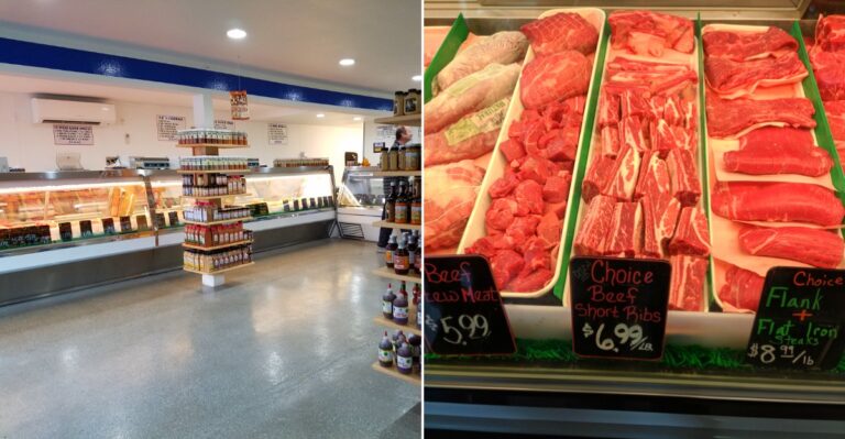 The Homemade Sausages At This Nevada Shop Might Change The Way You Plan Your Next Cookout