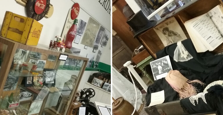 This Free Starkville, Mississippi Museum Turns A Quick Detour Into An Afternoon Of Old Farm Tools And Dairy History