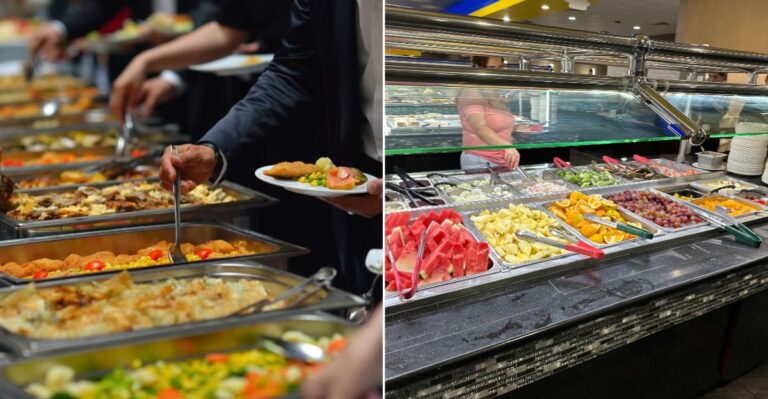 This Massive Massachusetts Buffet Serves Over 250 Different Items
