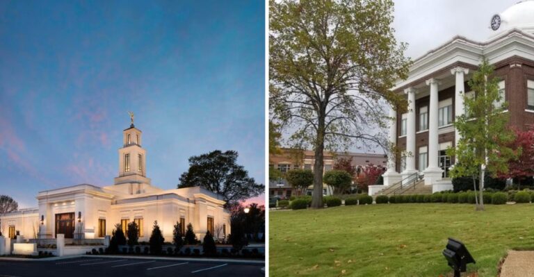 These 10 Tennessee Towns Are Shrinking While Much Of The State Keeps Growing