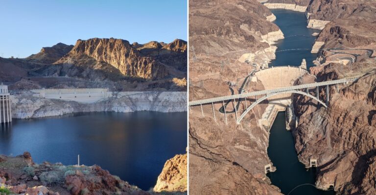 This Nevada Lake Is Worth A Road Trip For Travelers Fascinated By Forgotten Towns And History