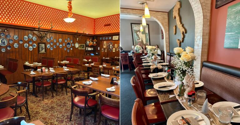 Springfield Locals Keep These 10 Hidden Massachusetts Eateries To Themselves