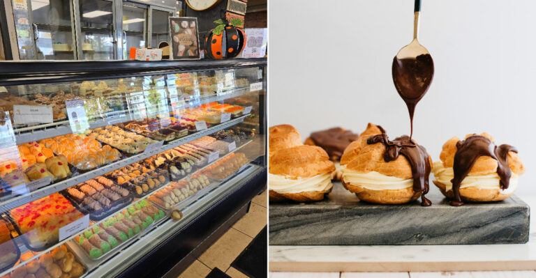 This Upstate New York Italian Bakery Makes Pastries That Could Give Rome A Run For Its Money