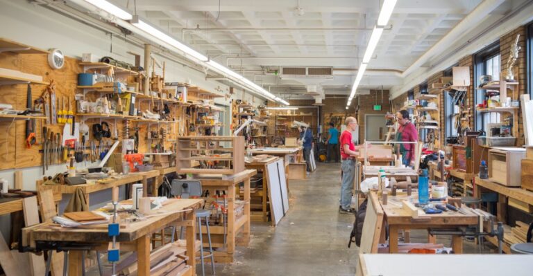 This 145-Year-Old Massachusetts School Is Keeping Old-World Craftsmanship Alive