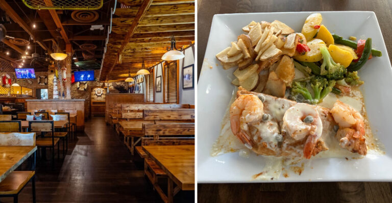 We Ranked The 10 Best Seafood Restaurants Around Jackson Mississippi And A Few Results Surprised Even Us