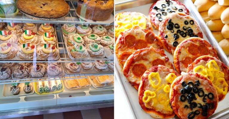 The Secret Italian Bakery In Rhode Island That Locals Say Is Worth Every Minute