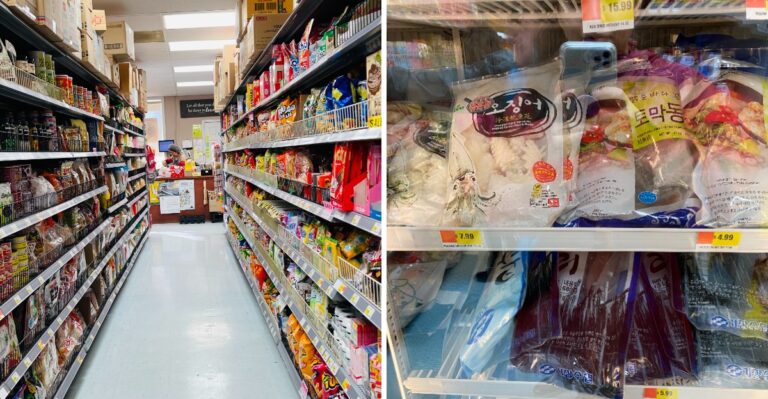 This Tennessee International Market Is Filled With Fresh Korean Food And Imported Asian Snacks