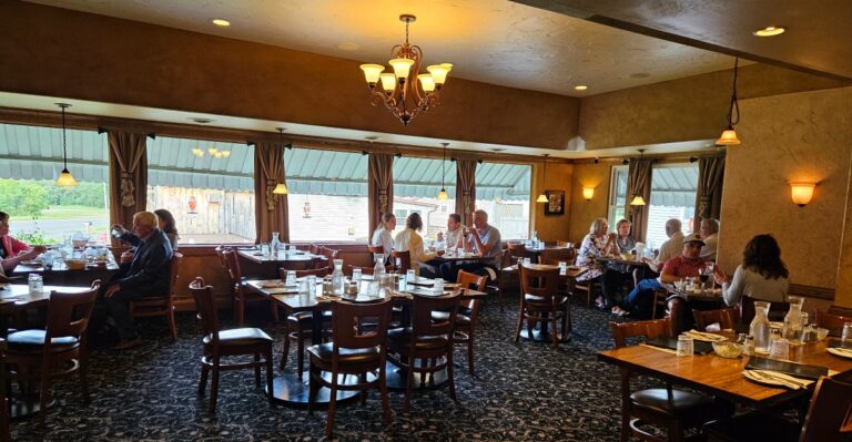 This Out-Of-The-Way Wisconsin Restaurant Keeps Things Classic With Pasta Locals Love