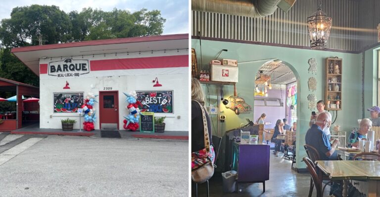 9 Secret Chattanooga, Tennessee BBQ Joints Most Tourists Walk Right Past