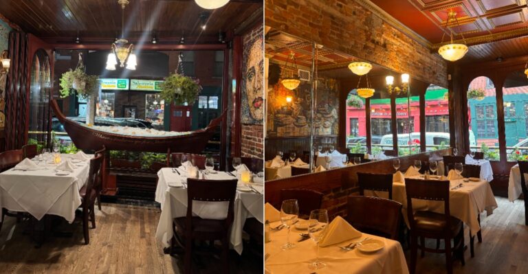 This Massachusetts Italian Restaurant Serves Huge Portions That Keep Thrifty Families Coming Back
