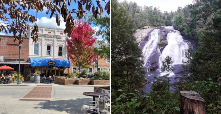 This North Carolina Apple Festival Brings The Capital Of Apple Country To Life With Homemade Treats And Music