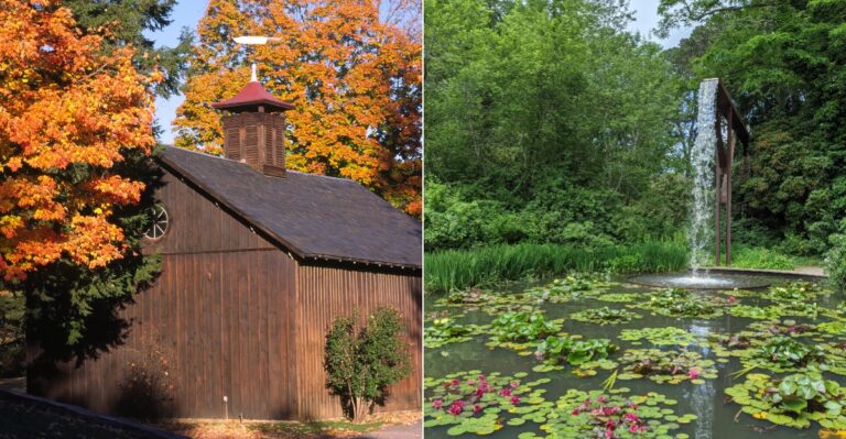 10 Small Massachusetts Towns Where A Weekend Trip Doesn’t Have To Cost A Lot
