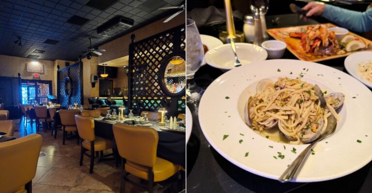 This Longtime Ohio Italian Spot Serves Pasta Locals Call Some Of The Finest In The State