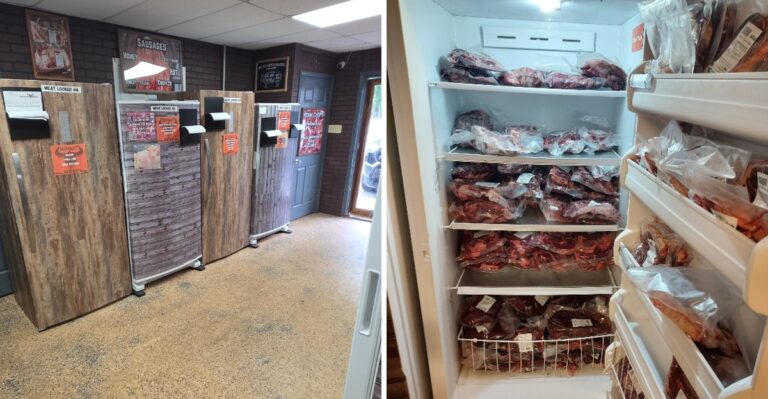 This Tennessee Butcher Shop Sells Massive Beef Packages That Can Keep Your Freezer Stocked For Months