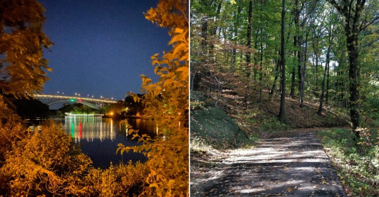 This New York Park Offers Miles Of Trails And Gorgeous Autumn Scenery For Outdoor Lovers