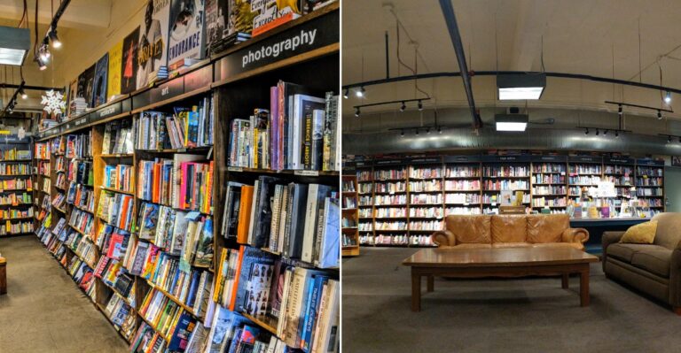 The Wisconsin Bookstore Where Your Next Favorite Read Might Find You