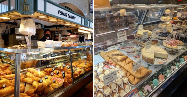 Ohio’s Beloved Market Serves Authentic Pierogies, Kielbasa, Fresh Bread, And Delicious Pastries