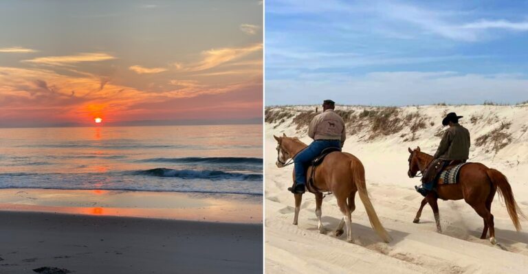 This New Jersey Beach Ranks Among America’s Most Underrated And Locals Love It That Way