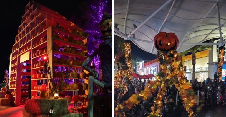9 Family-Friendly Halloween Events In Nevada, Las Vegas And Reno This Month