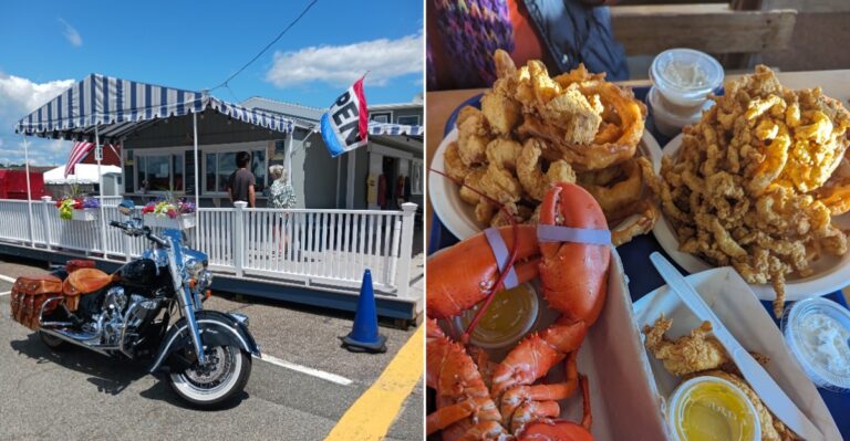 We Tried Fried Clams Across The North Shore And This Massachusetts Restaurant Left The Biggest Impression