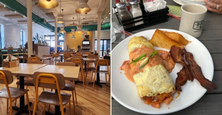 These 8 Louisville, Kentucky Breakfast Spots Prove The City’s Mornings Run Deeper Than Biscuits