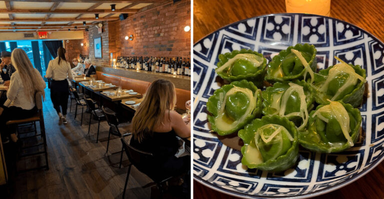 This Is One Of The Top New York Restaurants To Visit In 2026 If You Are A Serious Pasta Lover