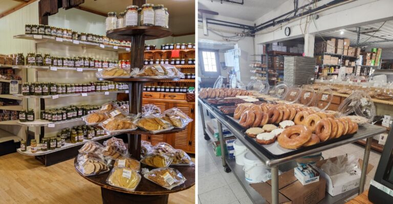 10 Ohio Amish Markets To Stock Up On Homemade Thanksgiving Pies, Bread, And Side Dishes