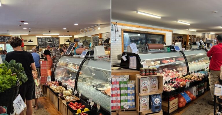 We Found A Vermont Meat Market Packed With Finds You Won’t See At Supermarkets