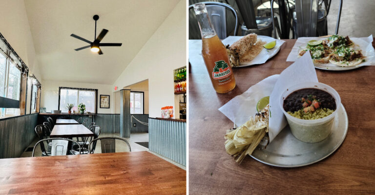 The Remote New York Taqueria Where $12 Gets You Tacos Better Than Anything In NYC