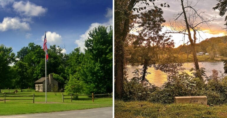 This Historic Tennessee State Park Has Been Closed Since 2024 But A $61 Million Comeback Is Taking Shape
