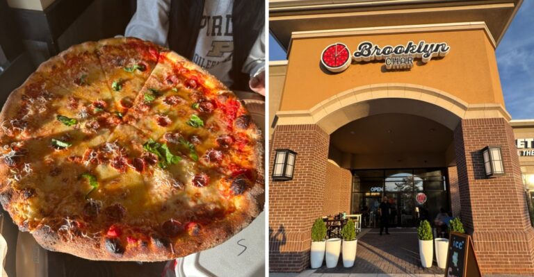 This Indiana Pizzeria Is So Good, Dave Portnoy Called It “By Far The Best Pizza In Indianapolis”