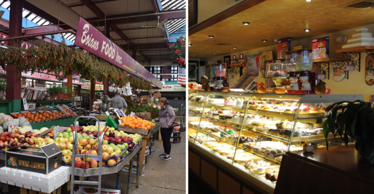 This Historic Bronx, New York Italian Market Has Been Selling Traditional Foods Since 1940