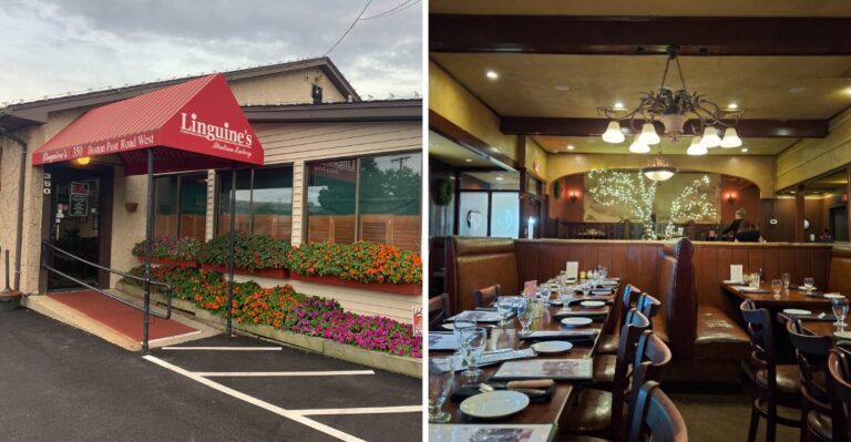 These 10 Massachusetts Italian Restaurants Make Lasagna That Keeps People Coming Back