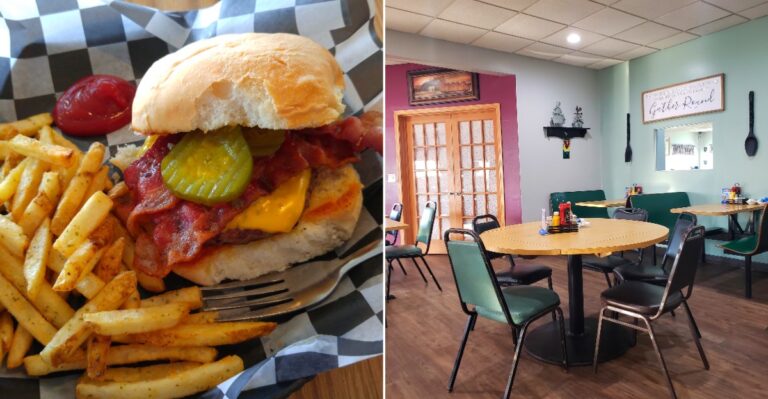 This Wisconsin Diner Has A Burger Menu That Gluten-Free Eaters Will Love