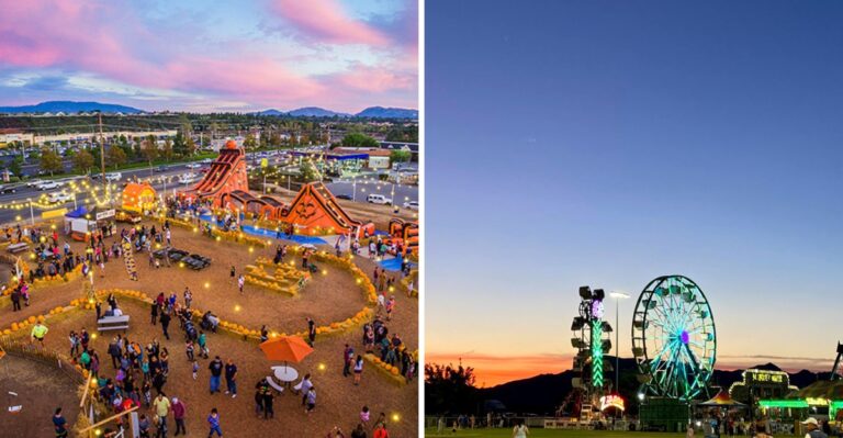 9 Fall Harvest Festivals In Nevada That Belong On Your Bucket List