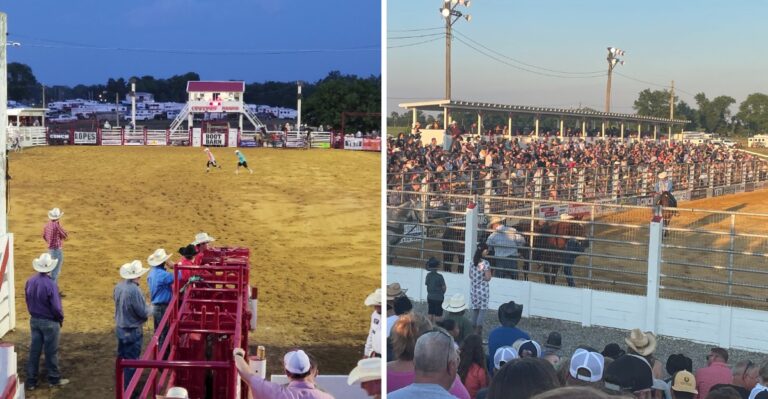 America’s Longest-Running Weekly Rodeo Is Right Here In New Jersey And Most People Have No Idea