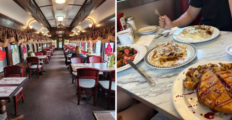 9 Old-School New Jersey Diners Serving The Kind Of Comfort Food Fall Was Made For