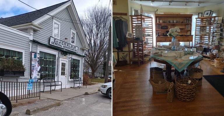 This Massive Rhode Island General Store Is A Local Favorite Worth Exploring All Day