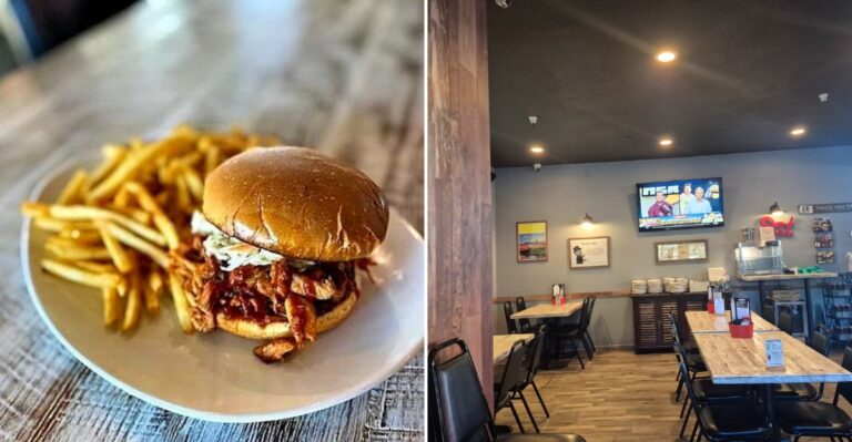 A Drive Of Less Than An Hour From Carson City Leads To One Of Nevada’s Most Satisfying Burgers