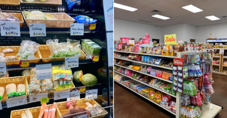 A Little Taste Of Tokyo Awaits Inside This New Nevada Grocery Store